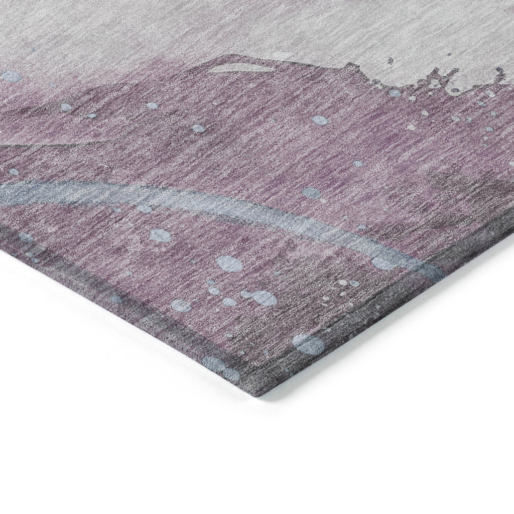 addison chantille acn1531 lavender rug