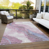 addison chantille acn1532 mauve rug