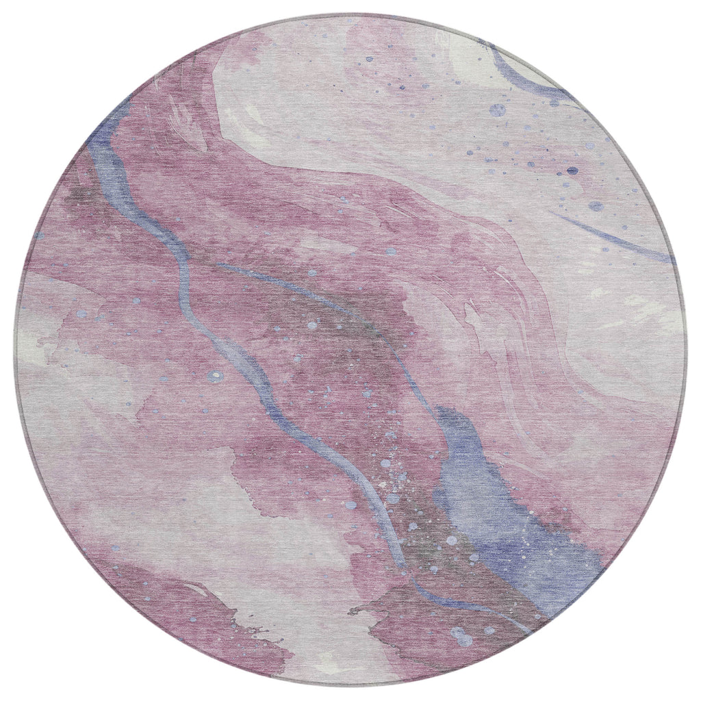 addison chantille acn1532 mauve rug