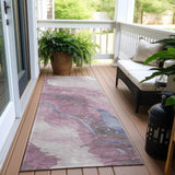 addison chantille acn1532 mauve rug