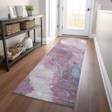 addison chantille acn1532 mauve rug