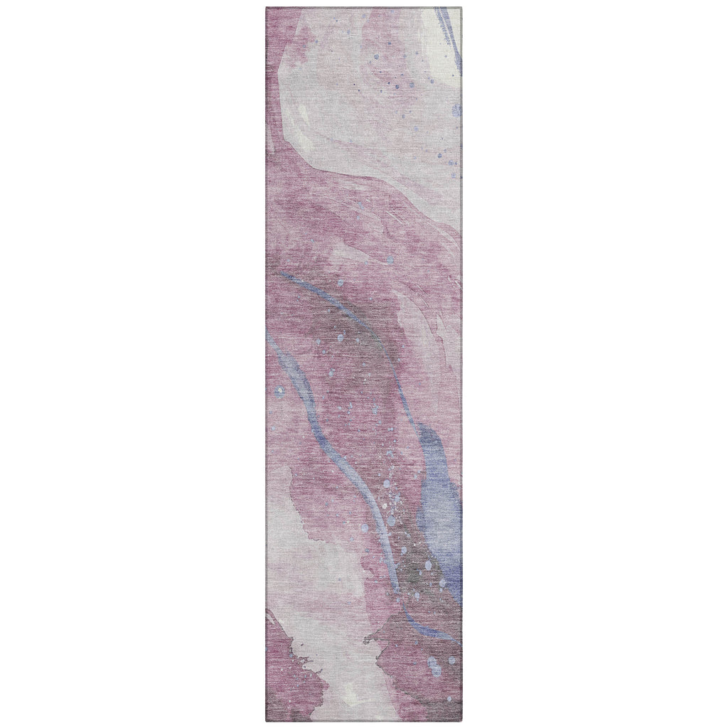addison chantille acn1532 mauve rug