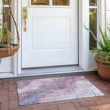 addison chantille acn1532 mauve rug