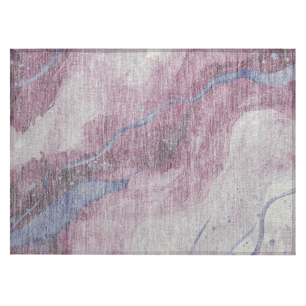 addison chantille acn1532 mauve rug