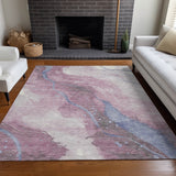 addison chantille acn1532 mauve rug