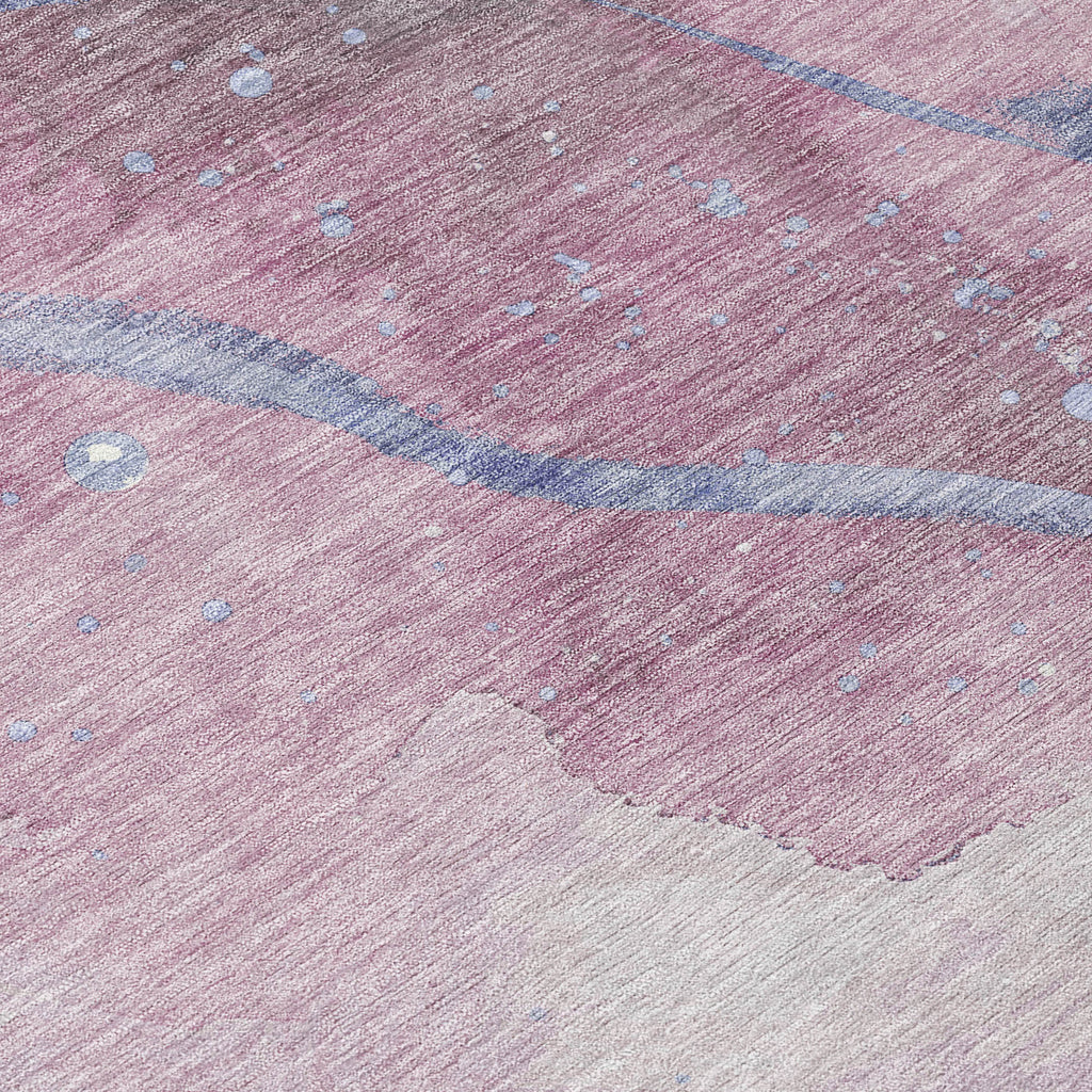 addison chantille acn1532 mauve rug