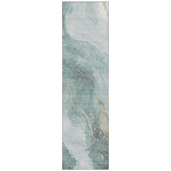 addison chantille acn1533 teal rug