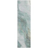 addison chantille acn1533 teal rug