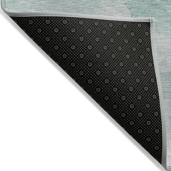 addison chantille acn1533 teal rug