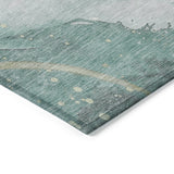addison chantille acn1533 teal rug