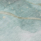 addison chantille acn1533 teal rug