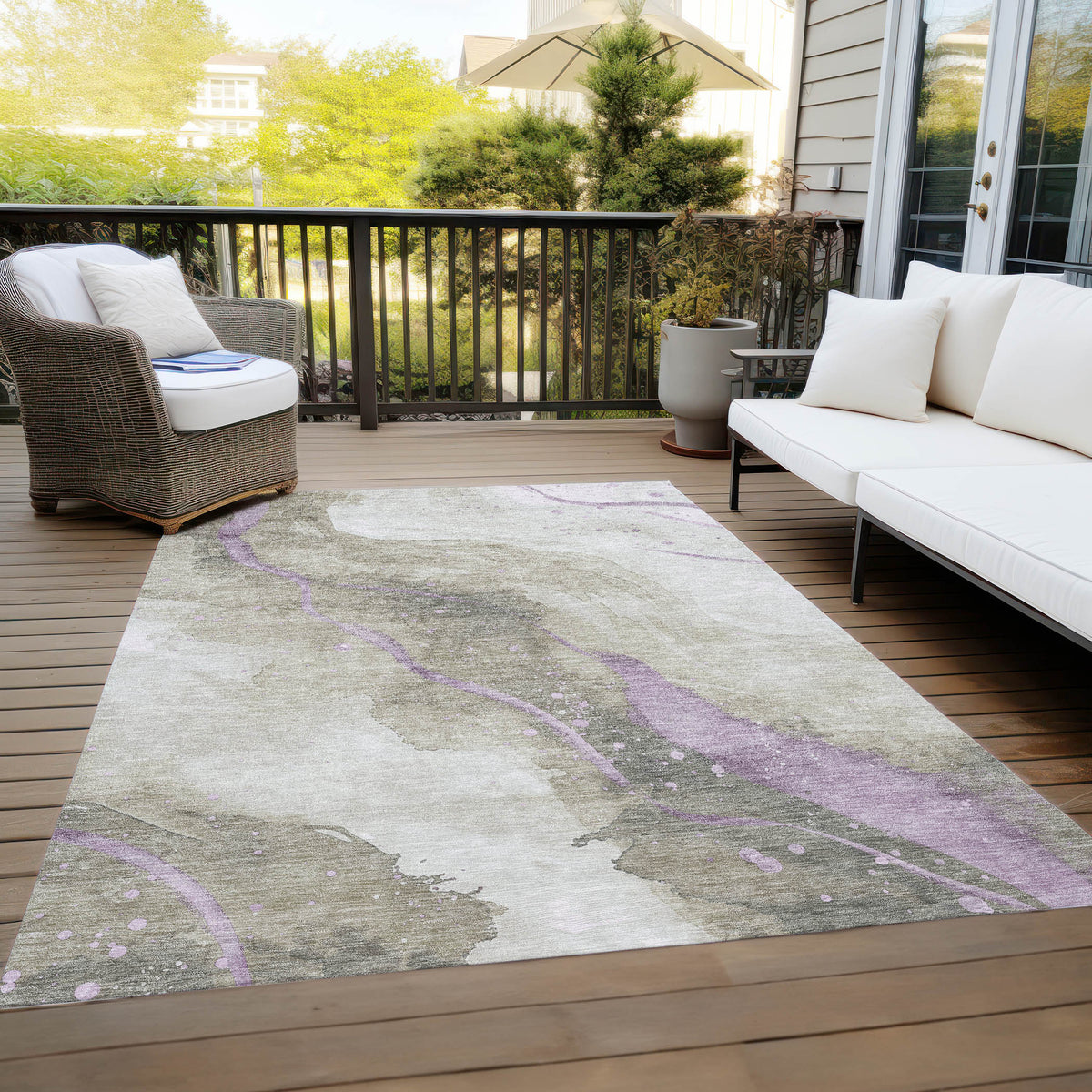 addison chantille acn1534 taupe rug
