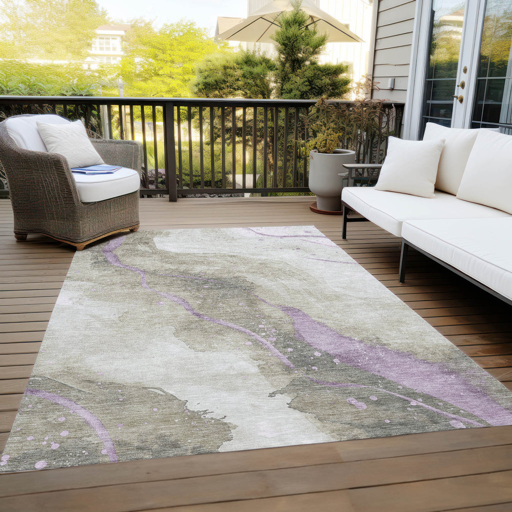 addison chantille acn1534 taupe rug
