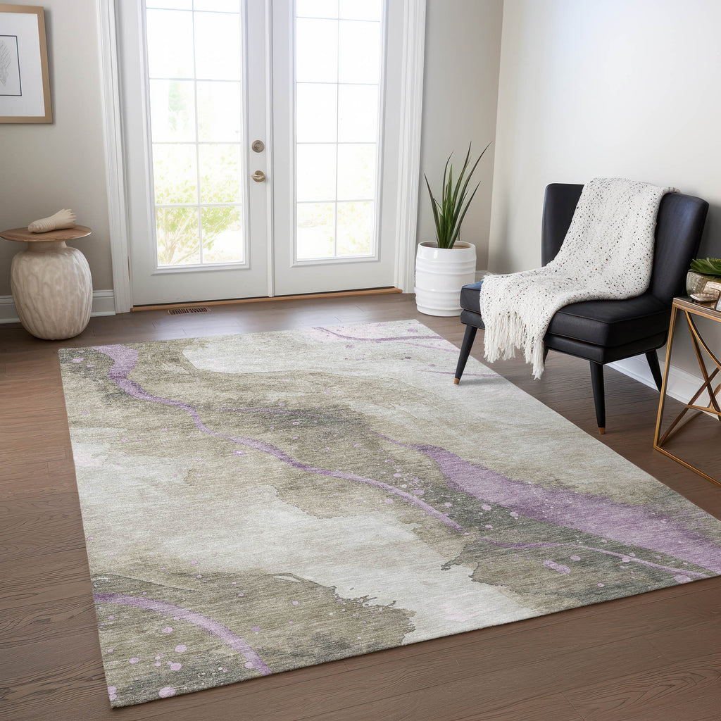addison chantille acn1534 taupe rug