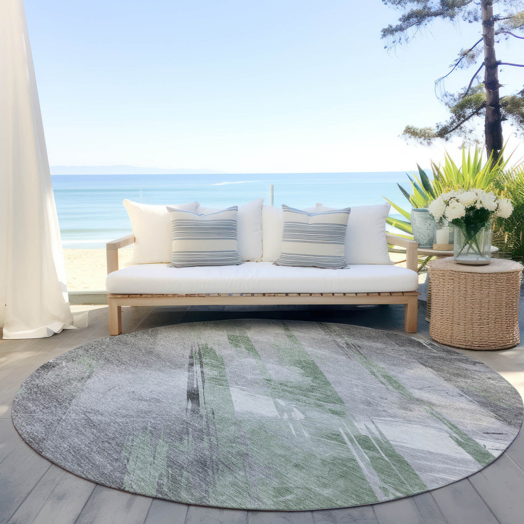 addison chantille acn1535 aloe rug