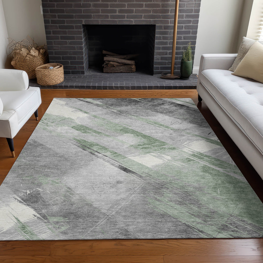 addison chantille acn1535 aloe rug
