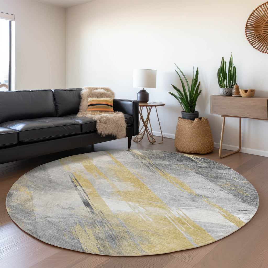 addison chantille acn1536 gold rug