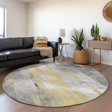 addison chantille acn1536 gold rug