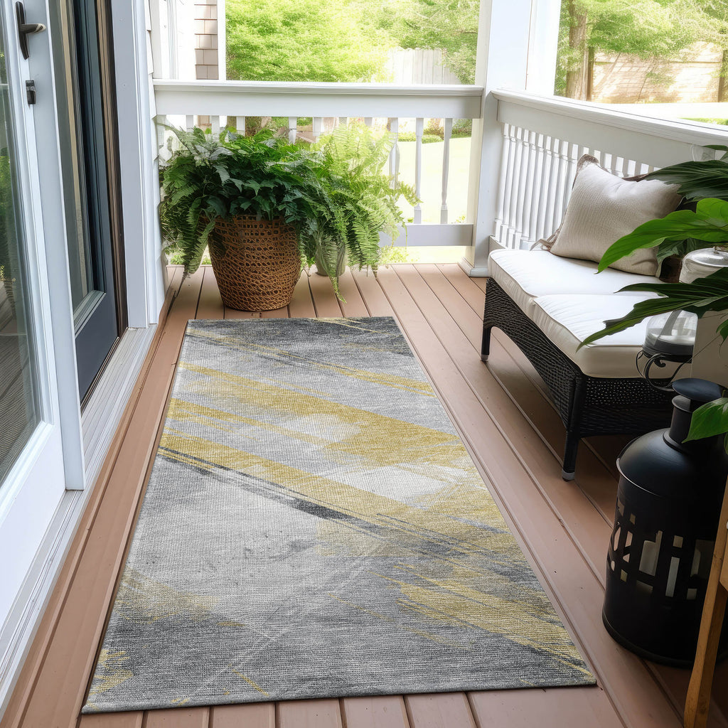 addison chantille acn1536 gold rug