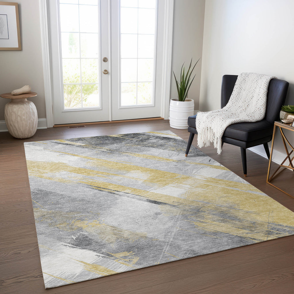 addison chantille acn1536 gold rug