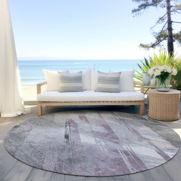 addison chantille acn1538 lavender rug