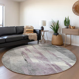 addison chantille acn1538 lavender rug