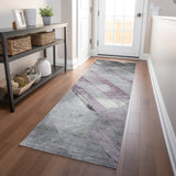 addison chantille acn1538 lavender rug
