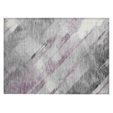 addison chantille acn1538 lavender rug