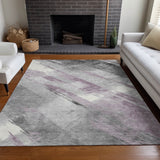 addison chantille acn1538 lavender rug