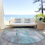 addison chantille acn1540 teal rug