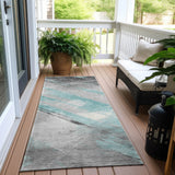 addison chantille acn1540 teal rug