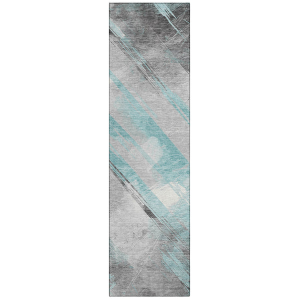 addison chantille acn1540 teal rug