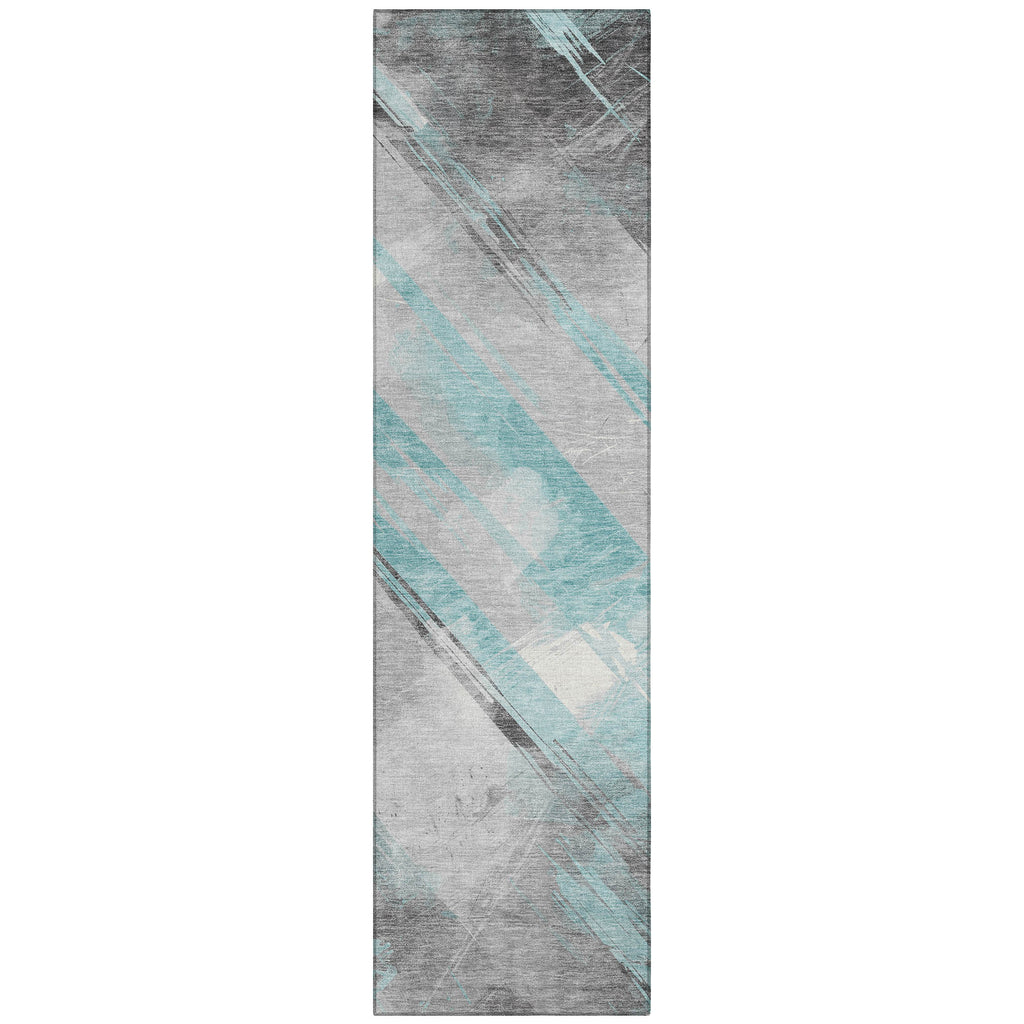 addison chantille acn1540 teal rug