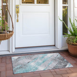 addison chantille acn1540 teal rug
