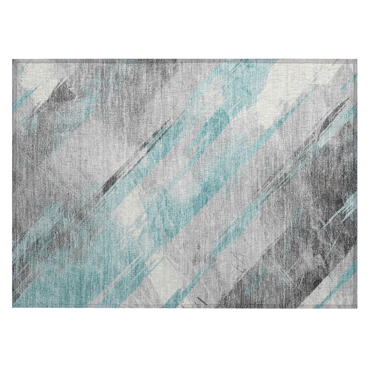 addison chantille acn1540 teal rug
