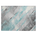 addison chantille acn1540 teal rug