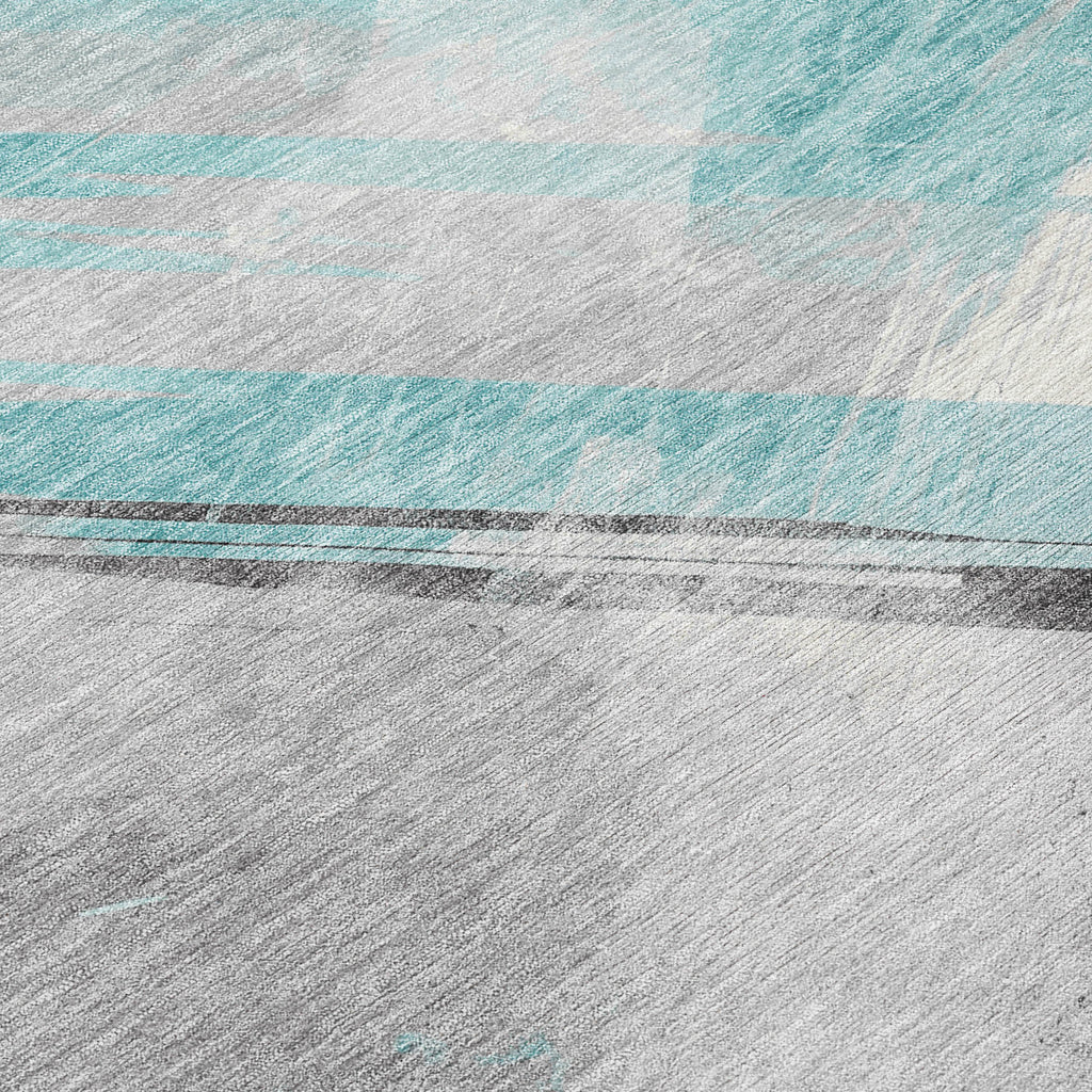 addison chantille acn1540 teal rug