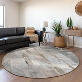 addison chantille acn1541 taupe rug