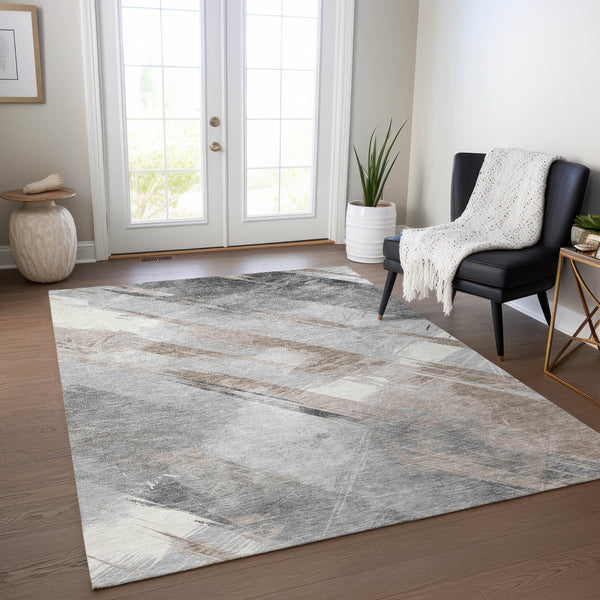 addison chantille acn1541 taupe rug