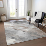 addison chantille acn1541 taupe rug