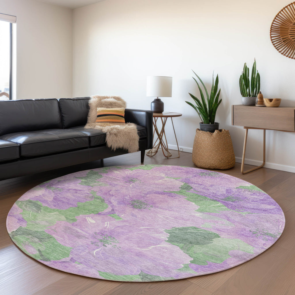 addison chantille acn1543 lavender rug