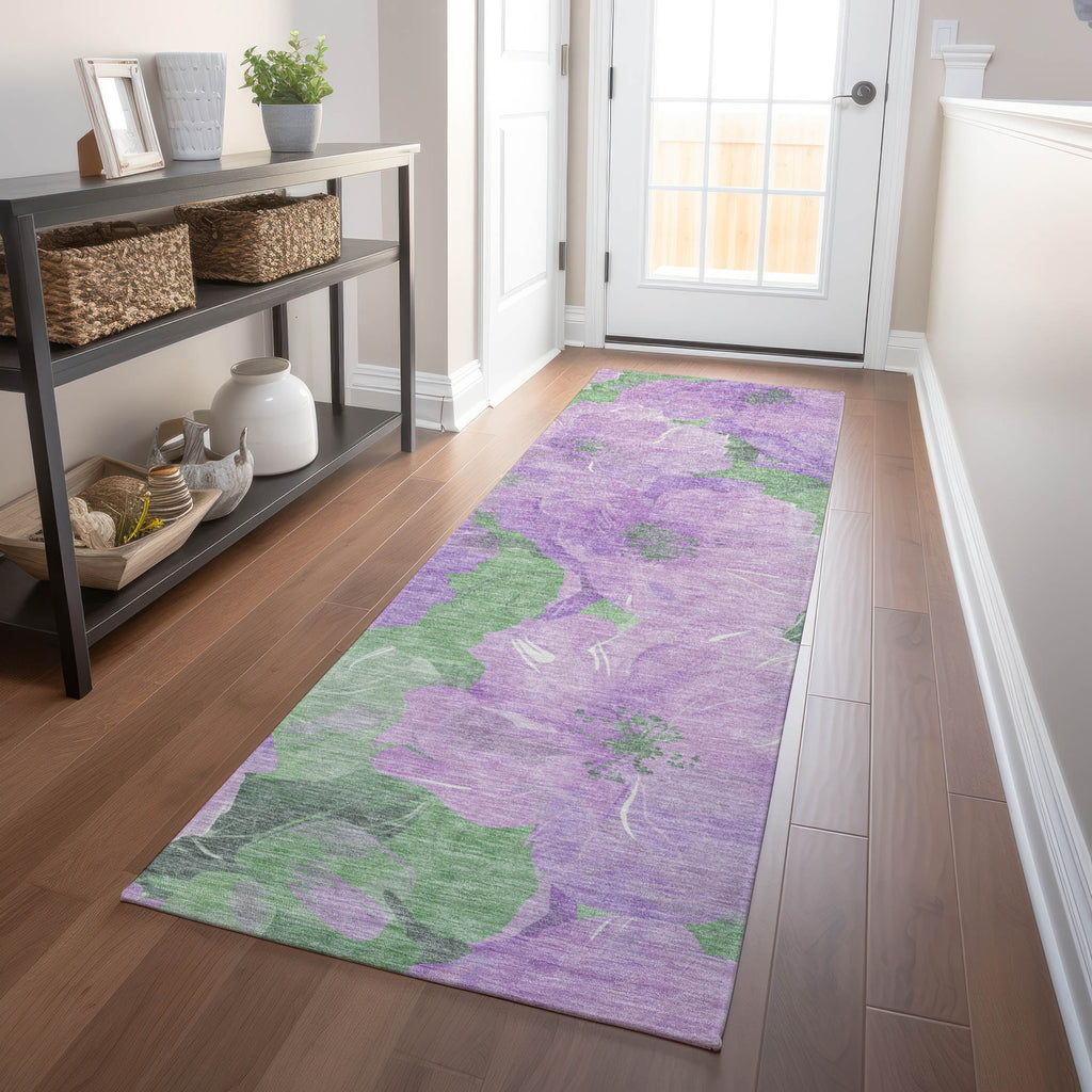 addison chantille acn1543 lavender rug