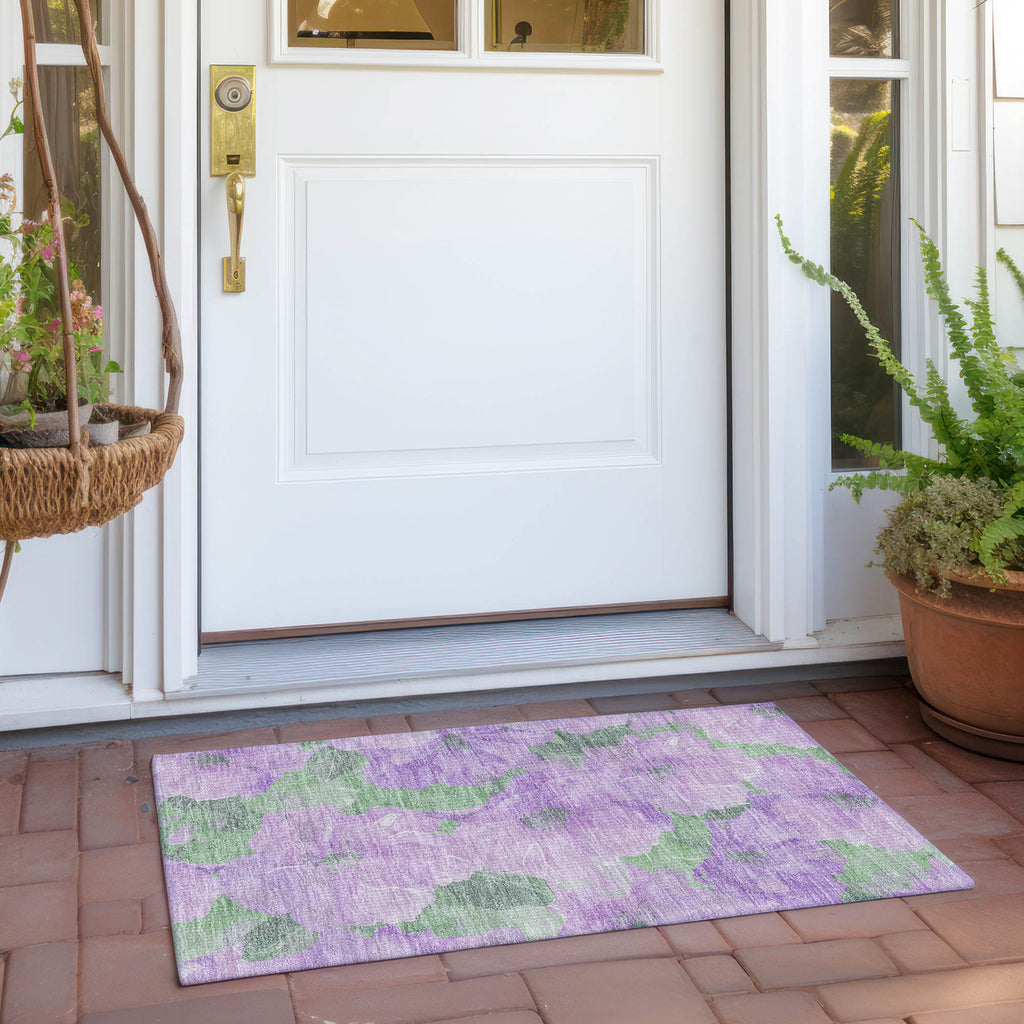addison chantille acn1543 lavender rug