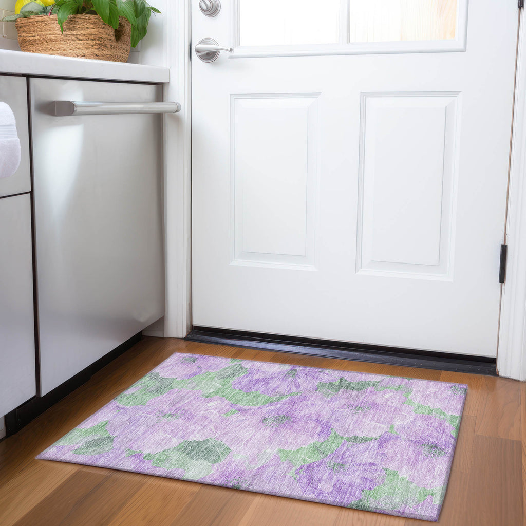 addison chantille acn1543 lavender rug