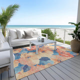 addison chantille acn1544 peach rug