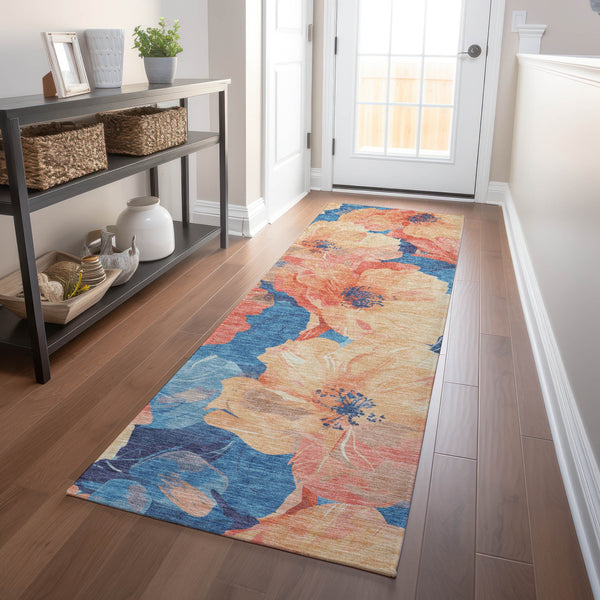 addison chantille acn1544 peach rug