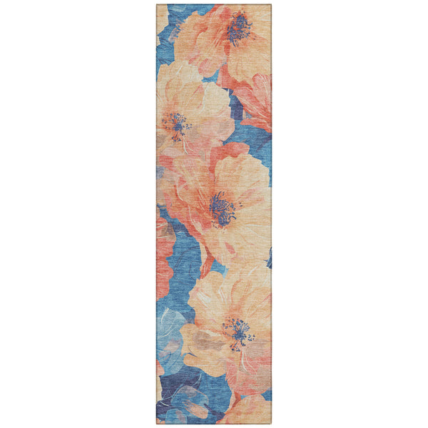 addison chantille acn1544 peach rug