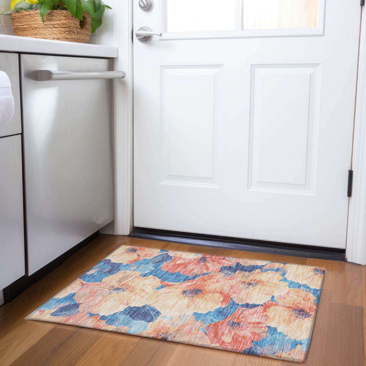 addison chantille acn1544 peach rug