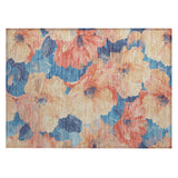 addison chantille acn1544 peach rug