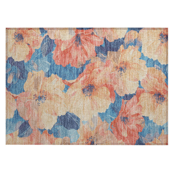 addison chantille acn1544 peach rug